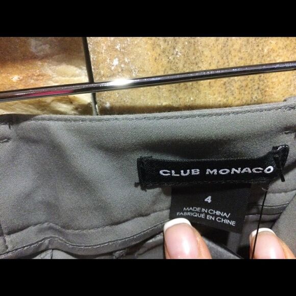 CLUB MONACO Pants   - Picture 6 of 7